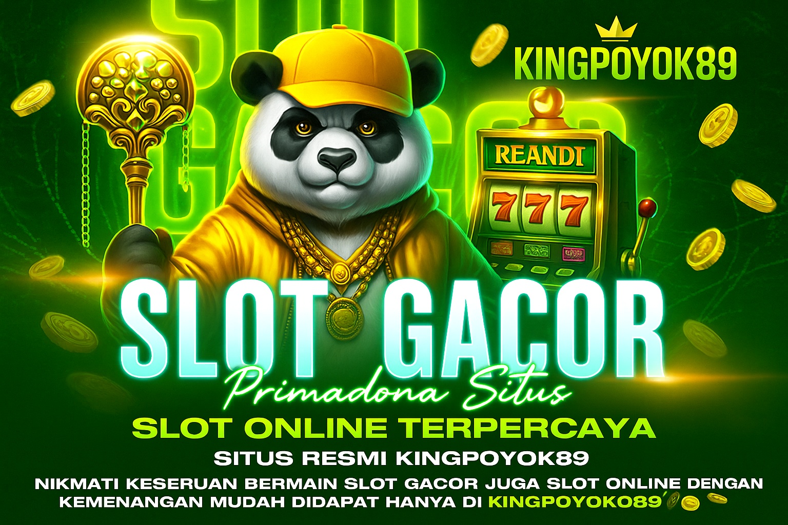 Kingpoyok89 : Kingpoyok 89 Guratan Unik Raja Penakluk Senja