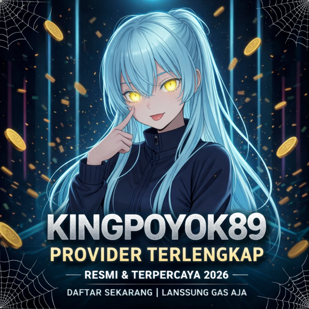 KINGPOYOK89 Banner